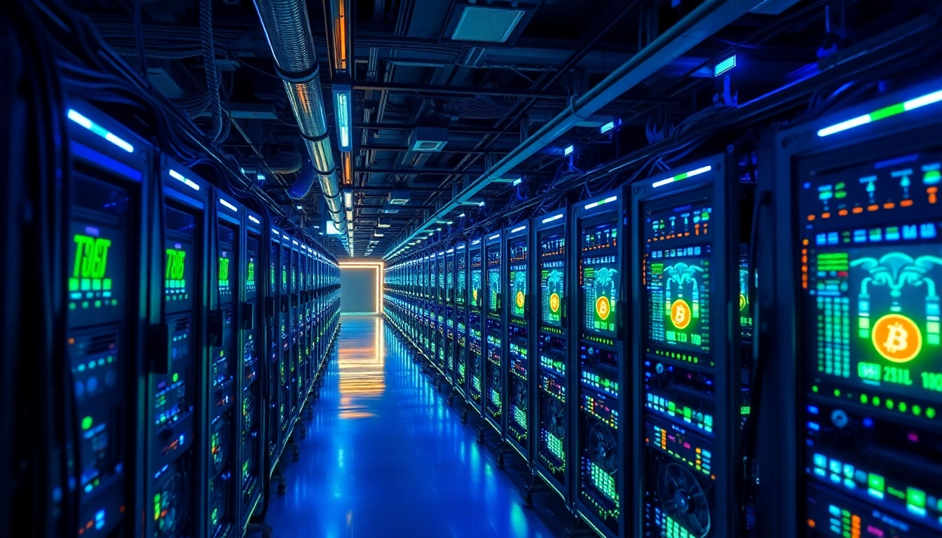 The Ultimate Guide to Bitcoin Mining: Unlocking Potential Earnings