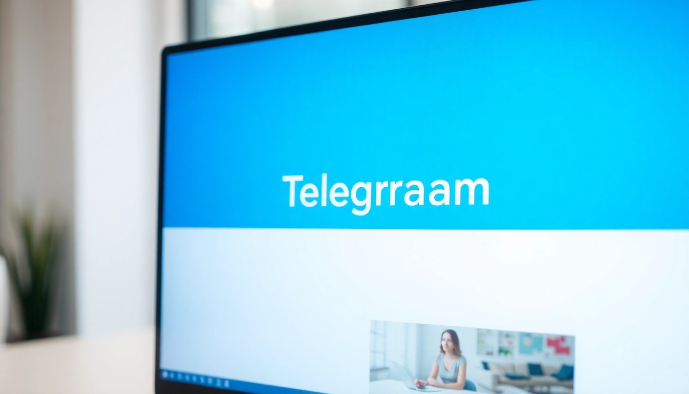 Maximize Your Experience with Telegram电脑端: A Comprehensive Guide