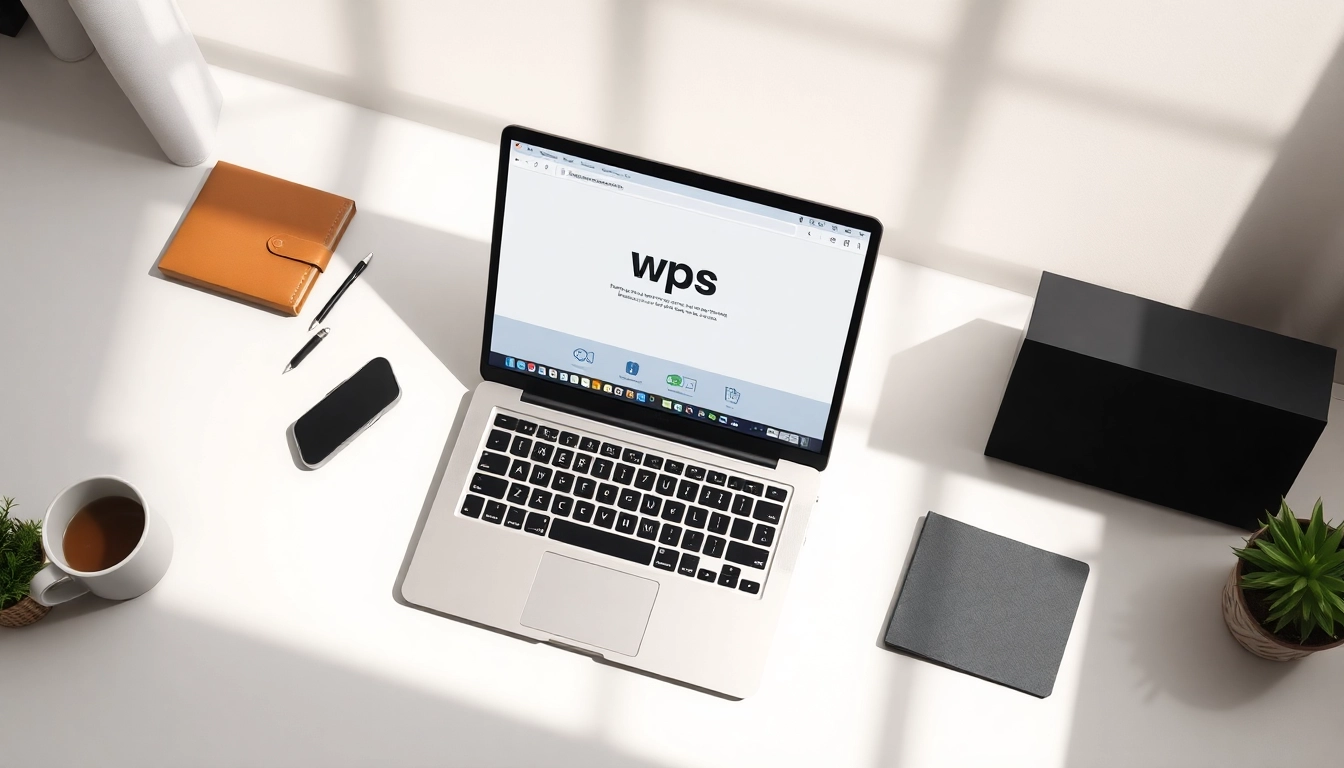 Boost Your Productivity with wps中文版: Tips and Features You Need to Know