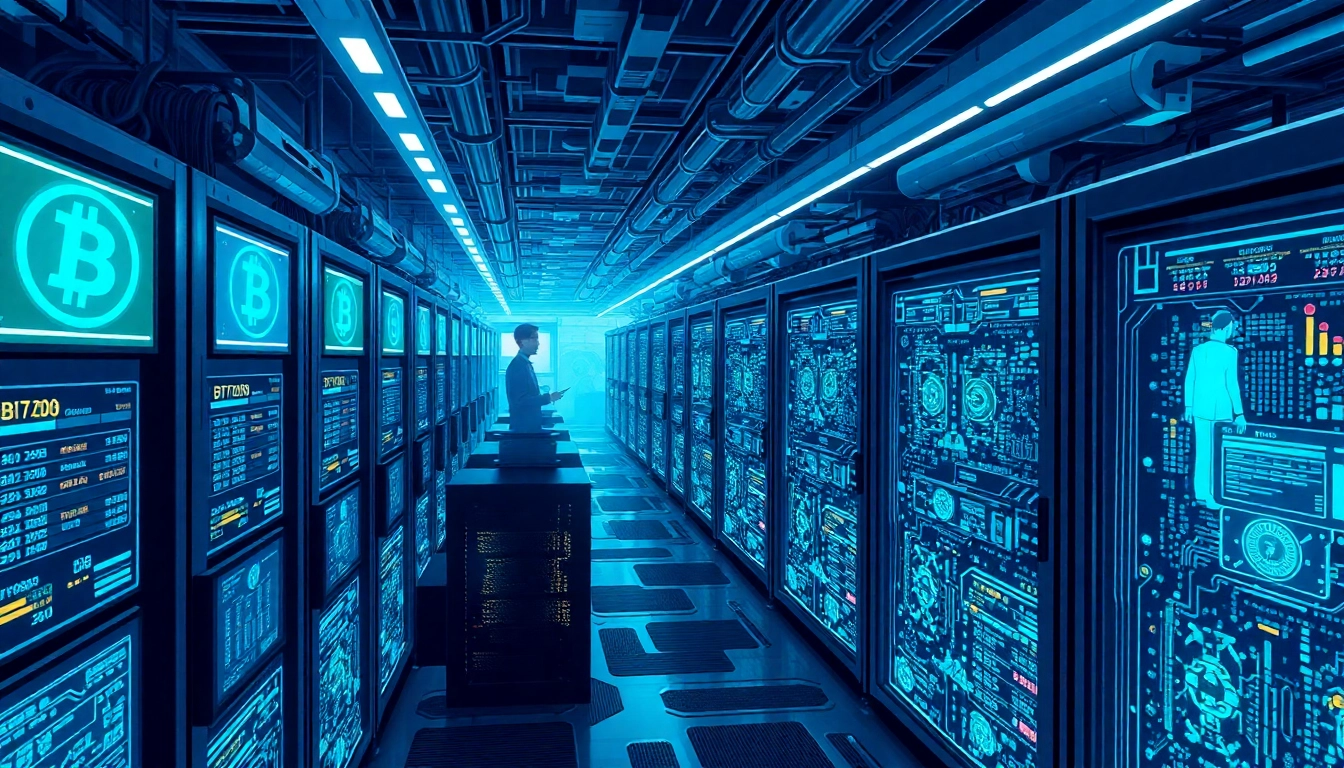 The Ultimate Guide to Bitcoin Mining: How to Start and Succeed