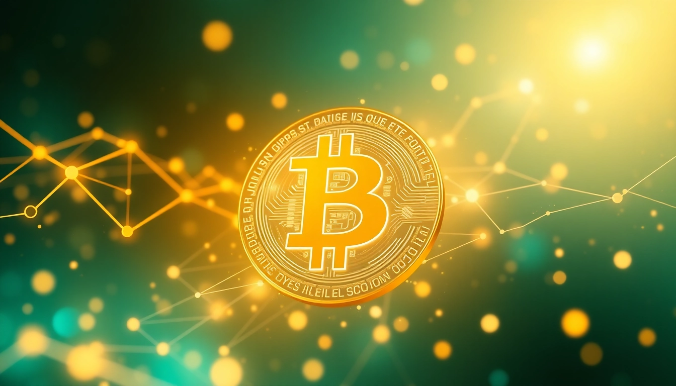 The Definitive Guide to Bitcoin: Unlocking the Future of Digital Currency