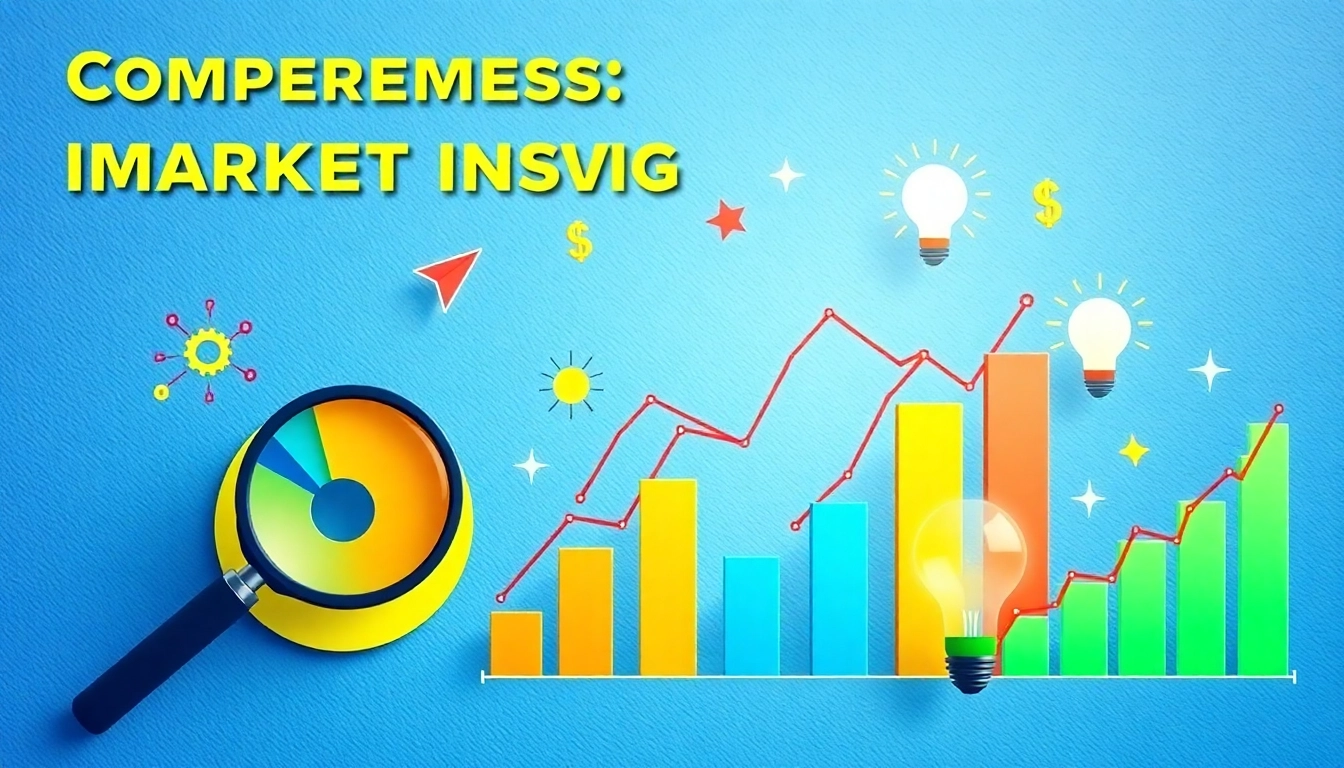 The Ultimate Guide to Market Insights: Data-Driven Strategies for Success