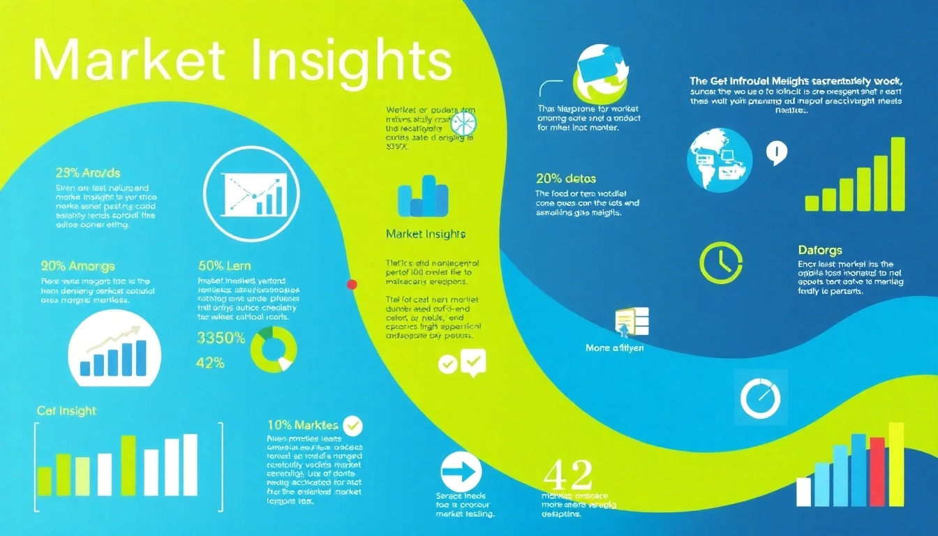 The Ultimate Guide to Market Insights for Informed Business Decisions